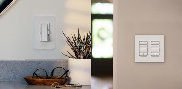 New Matter-Compatible Smart Switches